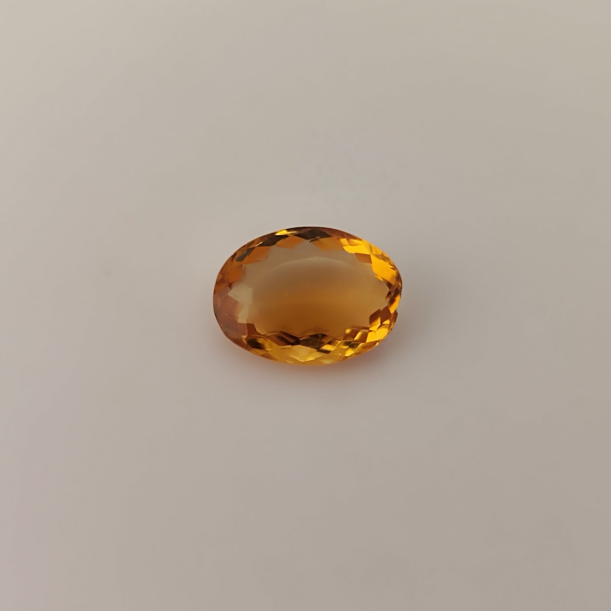 5.15ct Oval Cut Citrine - Premium Jewelry from Dazzling Delights - Just $25.46! Shop now at Dazzling Delights