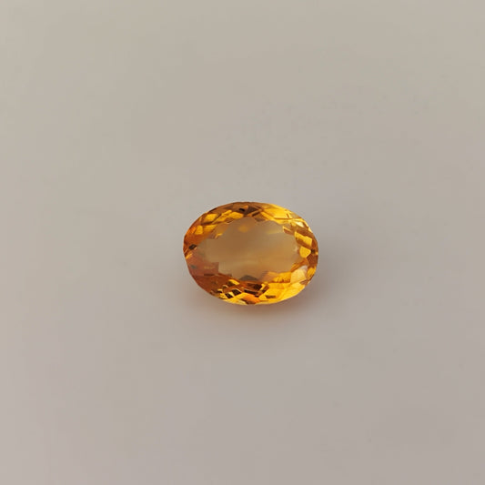 5.20ct Oval Cut Citrine - Premium Jewelry from Dazzling Delights - Just $25.46! Shop now at Dazzling Delights