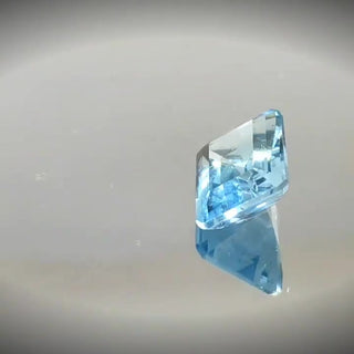 5.60ct Emerald Cut Sky Blue Topaz - Premium Jewelry from Dazzling Delights - Just $31.88! Shop now at Dazzling Delights