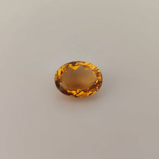 5.64ct Oval Cut Citrine - Premium Jewelry from Dazzling Delights - Just $33.95! Shop now at Dazzling Delights