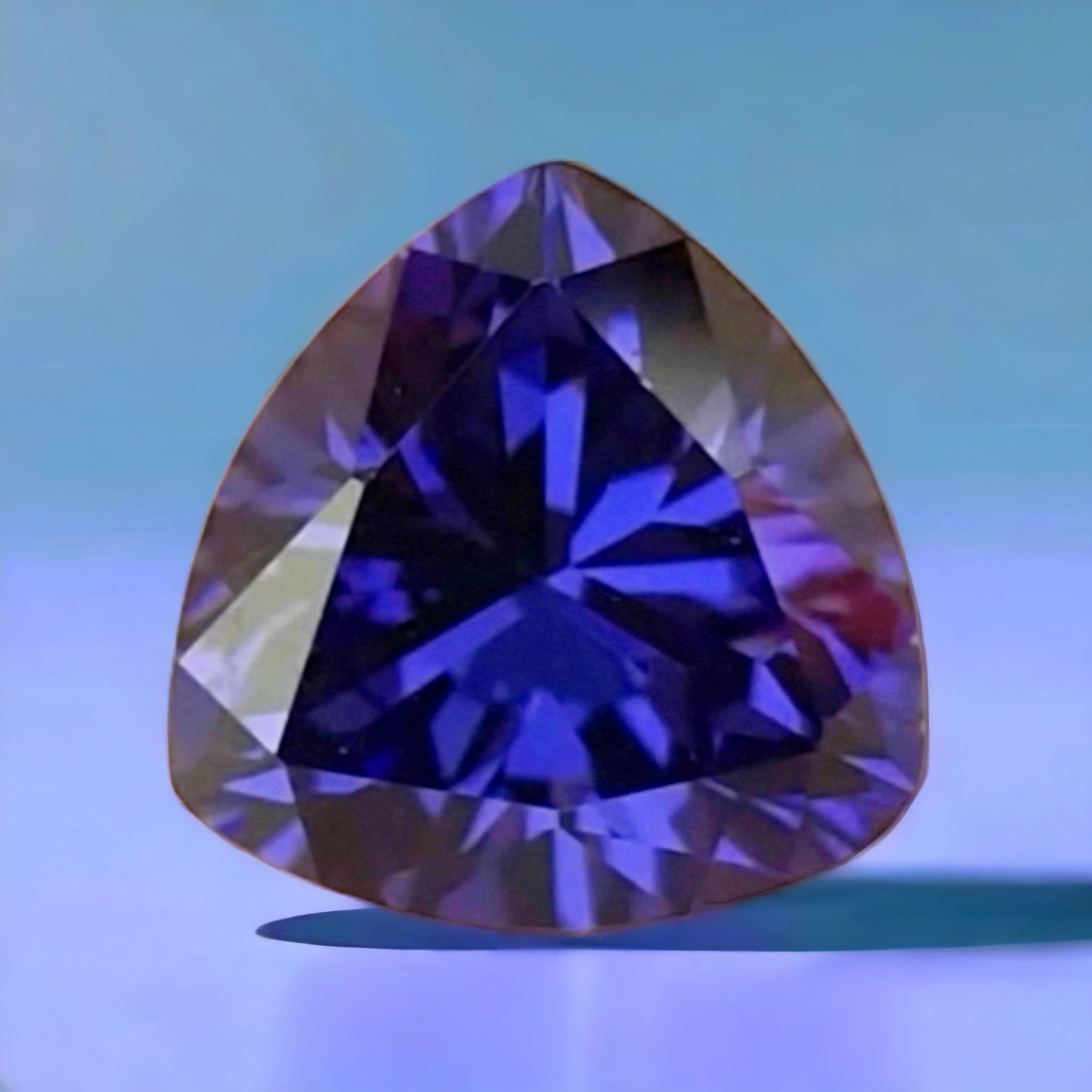 Synthetic tanzanite deals