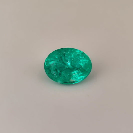 8.85ct Oval Cut Green Crackle Quartz - Premium Jewelry from Dazzling Delights - Just $23.96! Shop now at Dazzling Delights