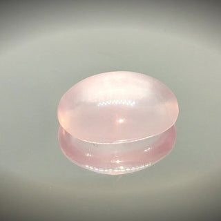 9.70ct Oval Cabochon Rose Quartz - Premium Jewelry from Dazzling Delights - Just $11.25! Shop now at Dazzling Delights
