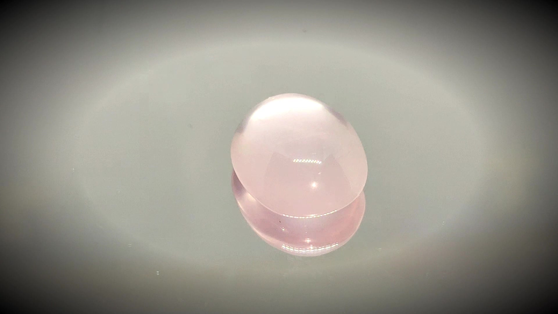 9.70ct Oval Cabochon Rose Quartz - Premium Jewelry from Dazzling Delights - Just $19.95! Shop now at Dazzling Delights