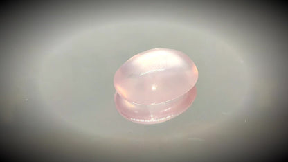 9.70ct Oval Cabochon Rose Quartz - Premium Jewelry from Dazzling Delights - Just $19.95! Shop now at Dazzling Delights