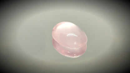 9.70ct Oval Cabochon Rose Quartz - Premium Jewelry from Dazzling Delights - Just $19.95! Shop now at Dazzling Delights