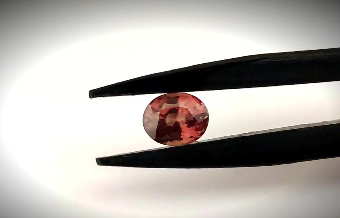 1.332ct Oval Cut Very Rare Colour Change Garnet - Premium Jewelry from Dazzling Delights - Just $206.21! Shop now at Dazzling Delights