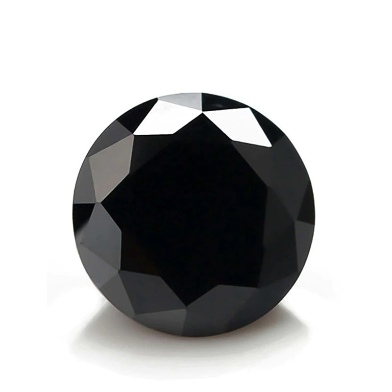 Black Moissanites - Premium Jewelry from Dazzling Delights - Just $46.46! Shop now at Dazzling Delights