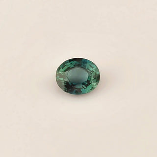 0.78ct Oval Cut Greenish Blue Sapphire - Premium Jewelry from Dazzling Delights - Just $76.95! Shop now at Dazzling Delights