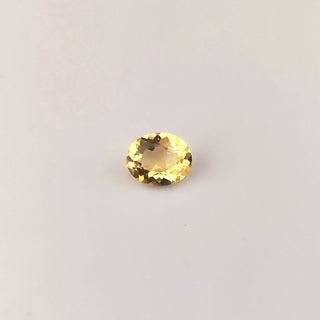 1.45ct Oval Cut Vivid Golden Yellow Heliodor Beryl - Premium Jewelry from Dazzling Delights - Just $52.50! Shop now at Dazzling Delights
