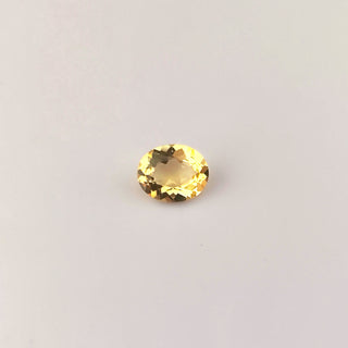 1.45ct Oval Cut Vivid Golden Yellow Heliodor Beryl - Premium Jewelry from Dazzling Delights - Just $85.95! Shop now at Dazzling Delights