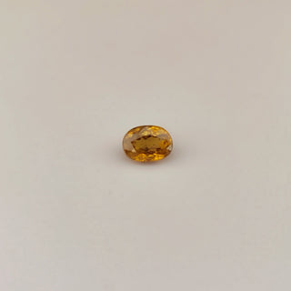 1.35ct Oval Cut Orangy Yellow Sphene - Premium Jewelry from Dazzling Delights - Just $28.12! Shop now at Dazzling Delights
