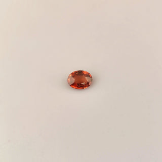 0.95ct Oval Cut Hyacinth Orangy Red Zircon - Premium Jewelry from Dazzling Delights - Just $31.88! Shop now at Dazzling Delights