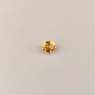 1.33ct Oval Cut Golden Yellow Zircon - Premium Jewelry from Dazzling Delights - Just $31.88! Shop now at Dazzling Delights