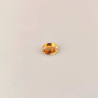 1.16ct Oval Cut Golden Yellow Zircon - Premium Jewelry from Dazzling Delights - Just $31.88! Shop now at Dazzling Delights