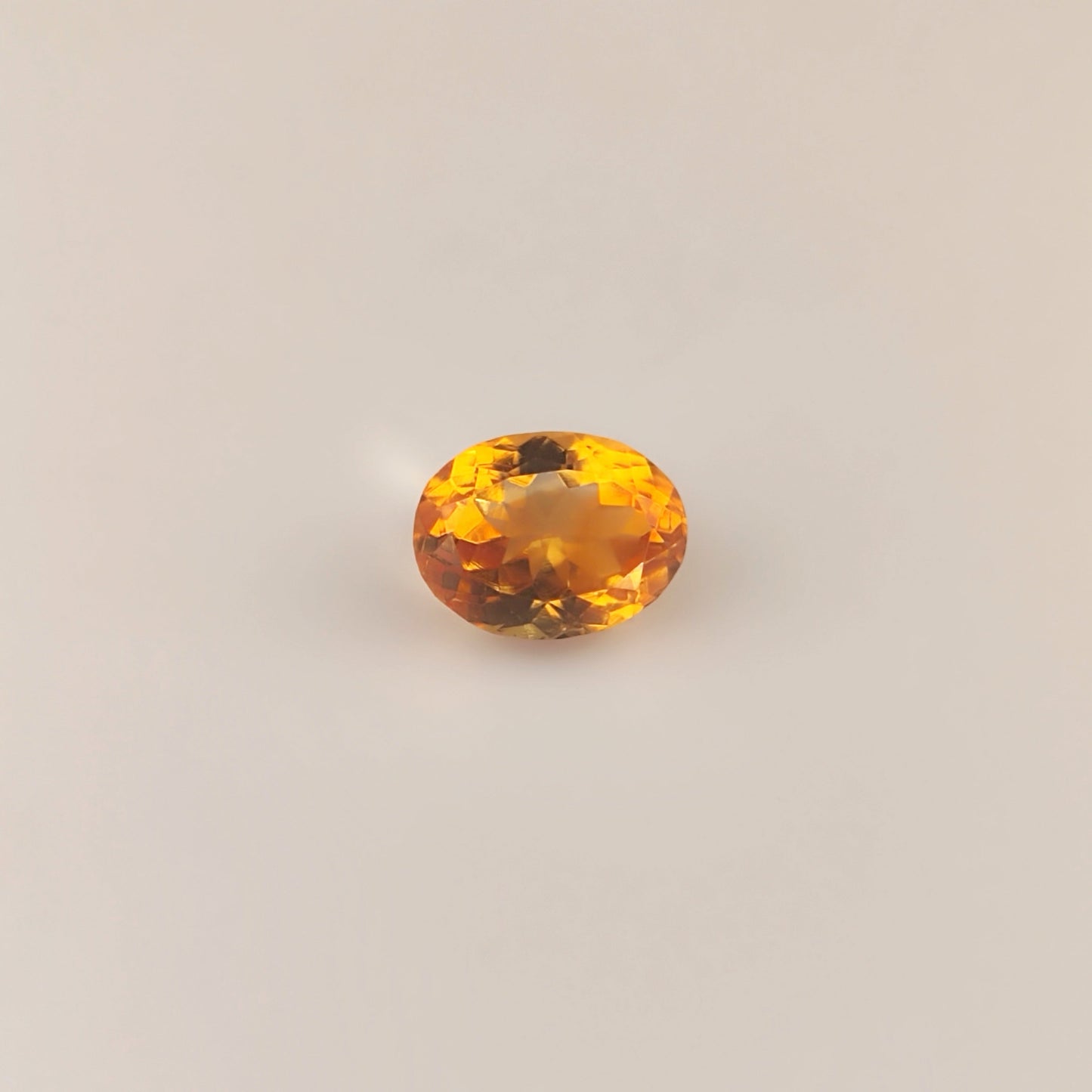 4.23ct Oval Cut Citrine - Premium Jewelry from Dazzling Delights - Just $38.96! Shop now at Dazzling Delights