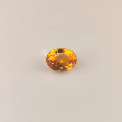 4.23ct Oval Cut Citrine - Premium Jewelry from Dazzling Delights - Just $38.96! Shop now at Dazzling Delights