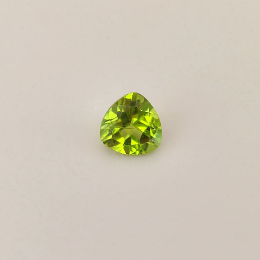 1.49ct Trillion Cut Peridot - Premium Jewelry from Dazzling Delights - Just $21.71! Shop now at Dazzling Delights