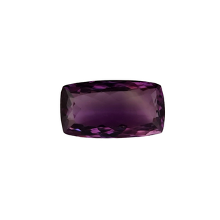 15.16ct Cushion Cut Vivid Purple Amethyst - Premium Jewelry from Dazzling Delights - Just $56.25! Shop now at Dazzling Delights