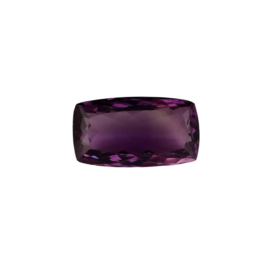 15.16ct Cushion Cut Vivid Purple Amethyst - Premium Jewelry from Dazzling Delights - Just $69.71! Shop now at Dazzling Delights