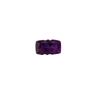 3.39ct Fancy Cushion Cut Vivid Purple Amethyst - Premium Jewelry from Dazzling Delights - Just $31.88! Shop now at Dazzling Delights
