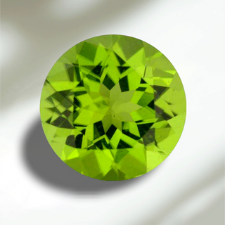 1.58 Round Cut Peridot - Premium Jewelry from Dazzling Delights - Just $45! Shop now at Dazzling Delights