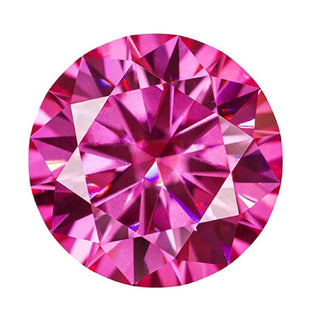 Vivid Pink Moissanites - Premium Jewelry from Dazzling Delights - Just $85.95! Shop now at Dazzling Delights