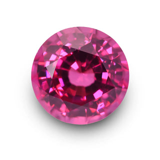 4 Pointer Round Cut Pinkish Purple Rhodolite Garnets - Premium Jewelry from Dazzling Delights - Just $1.95! Shop now at Dazzling Delights